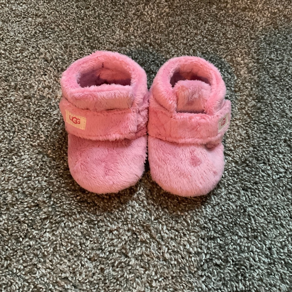 Kids Ugg booties